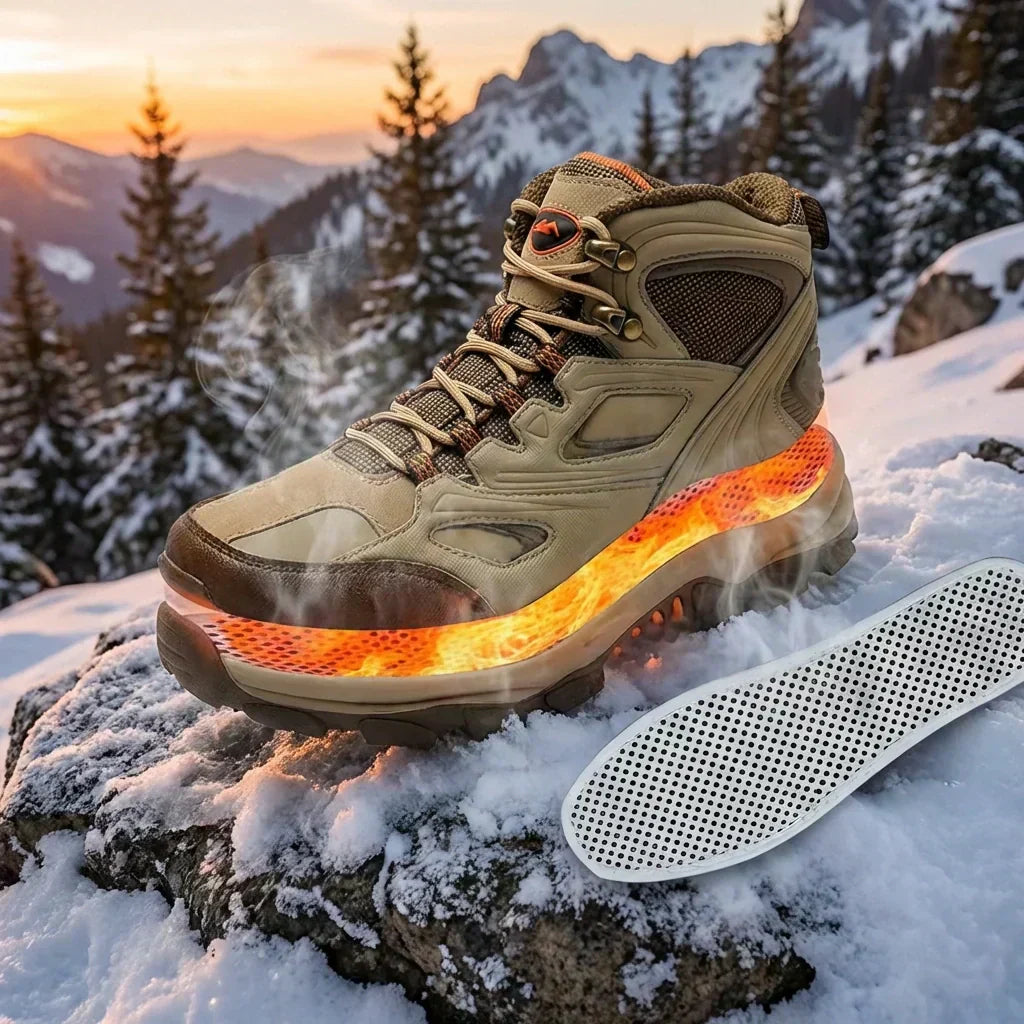 Best magnetic heating insoles - 2026 | fast shipping