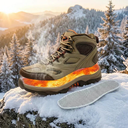 Best magnetic heating insoles - 2026 | fast shipping