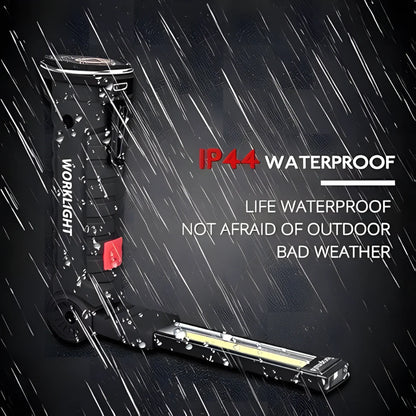 Magnetic LED COB Light USB Rechargeable