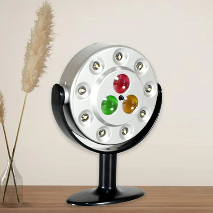 Magnetic LED Flashlight - Home Decor