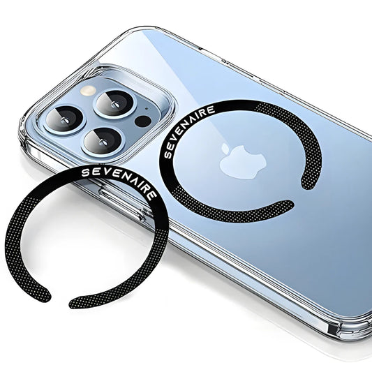 Magnetic Metal Plate Ring For Magsafe Wireless Charger