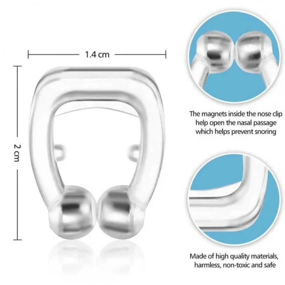 Snore Free Nose Clip Personal Care