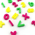Magnetic Numbers Learning Set