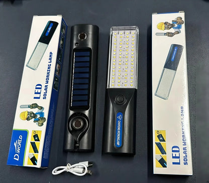 Magnetic Rechargeable Work Light Electronics