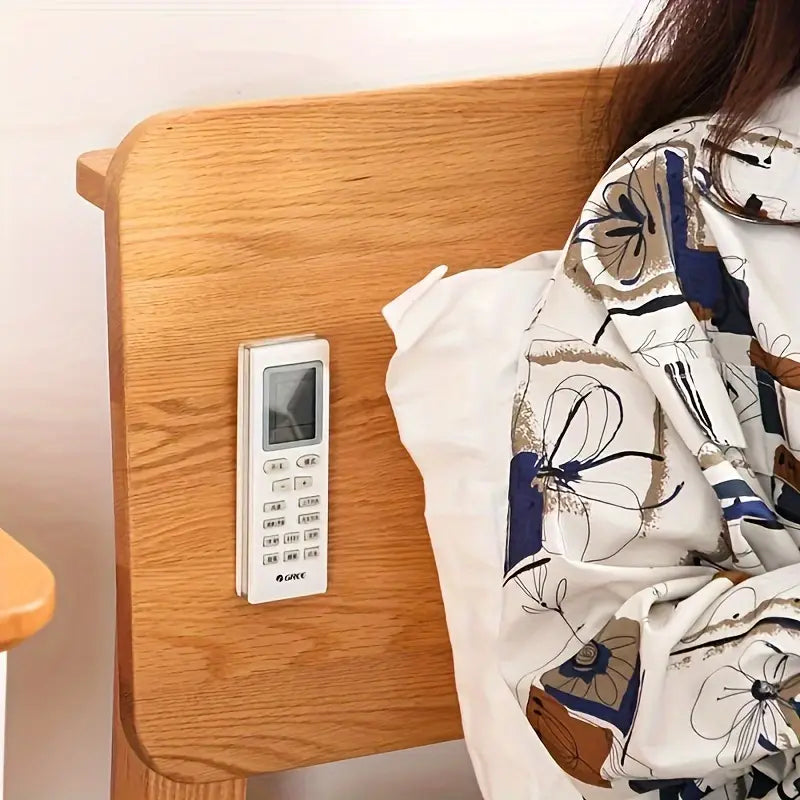 Magnetic Remote Control Holder (Pack of 4) Home Improvement