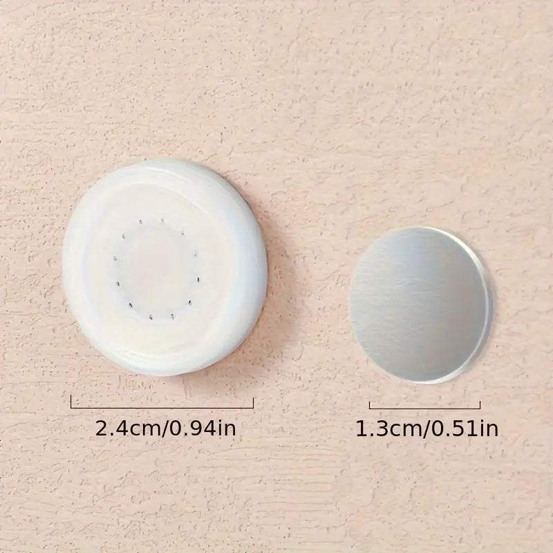 Magnetic Remote Control Holder (Pack of 4) Home Improvement