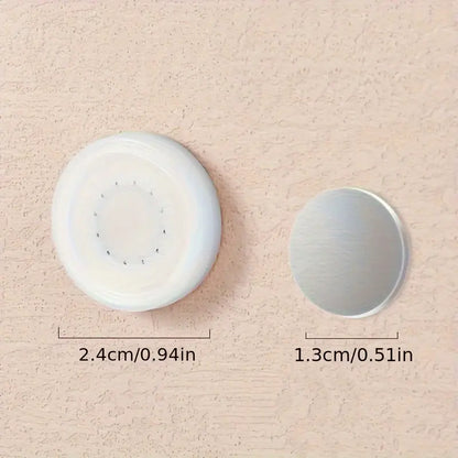 Magnetic Remote Control Holder (Pack of 4) Home Improvement