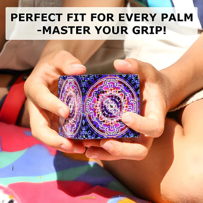 Magnetic Shifting Puzzle Cube