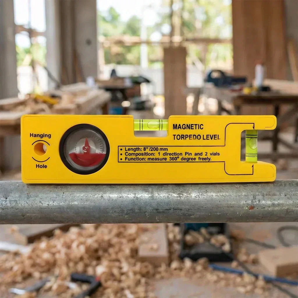 Best magnetic torpedo level - 2026 | fast shipping