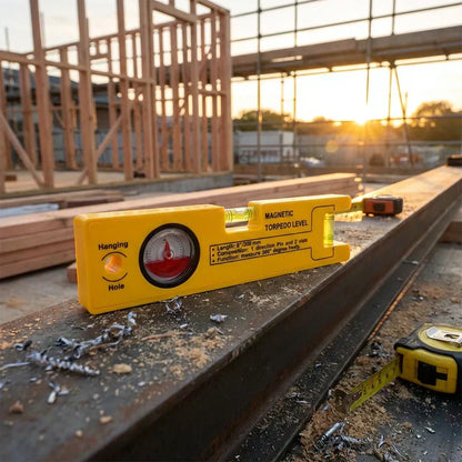Best magnetic torpedo level - 2026 | fast shipping