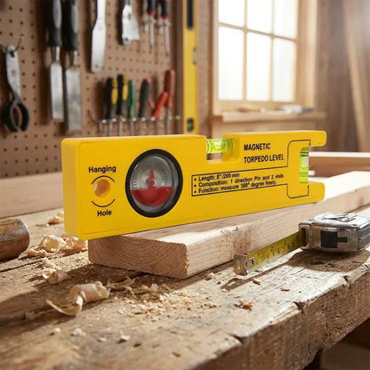 Best magnetic torpedo level - 2026 | fast shipping