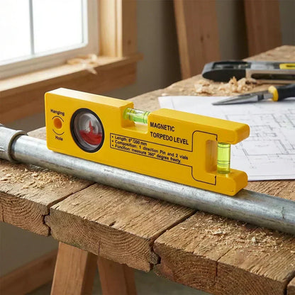Best magnetic torpedo level - 2026 | fast shipping