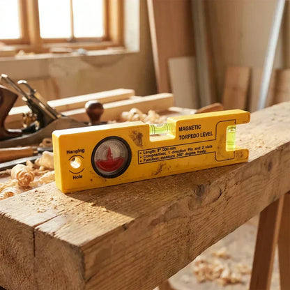 Best magnetic torpedo level - 2026 | fast shipping