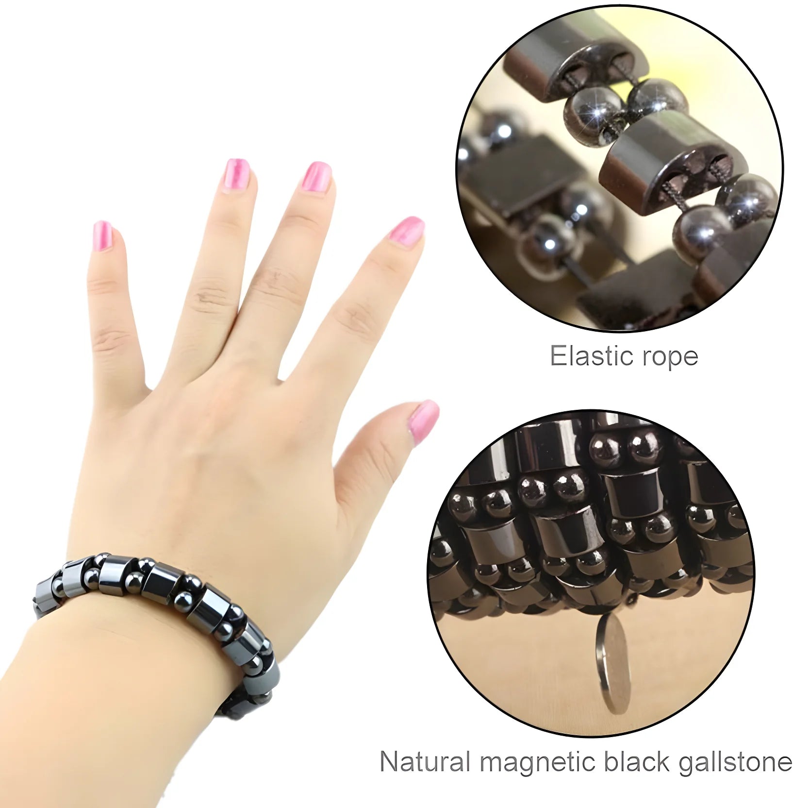 Magnetic Wellness Bracelet jewelry
