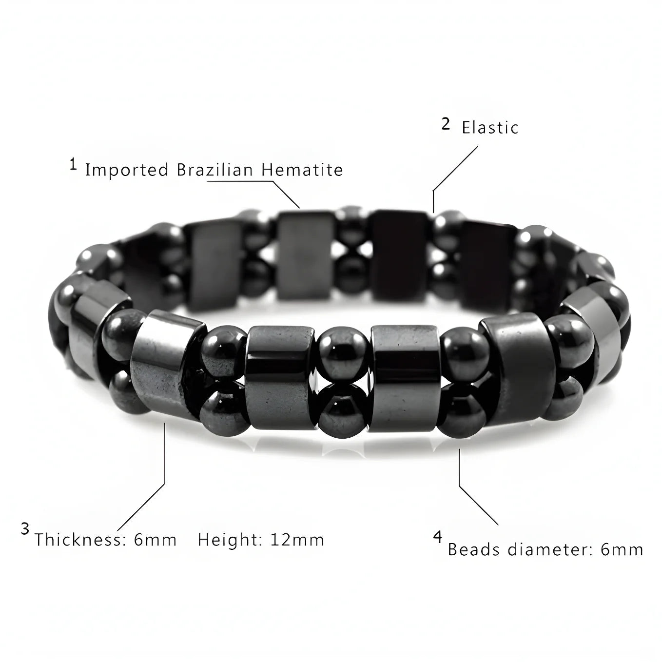 Magnetic Wellness Bracelet jewelry