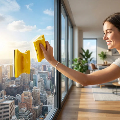 Best magnetic window glass cleaner - squeegees | 2026 | fast shipping