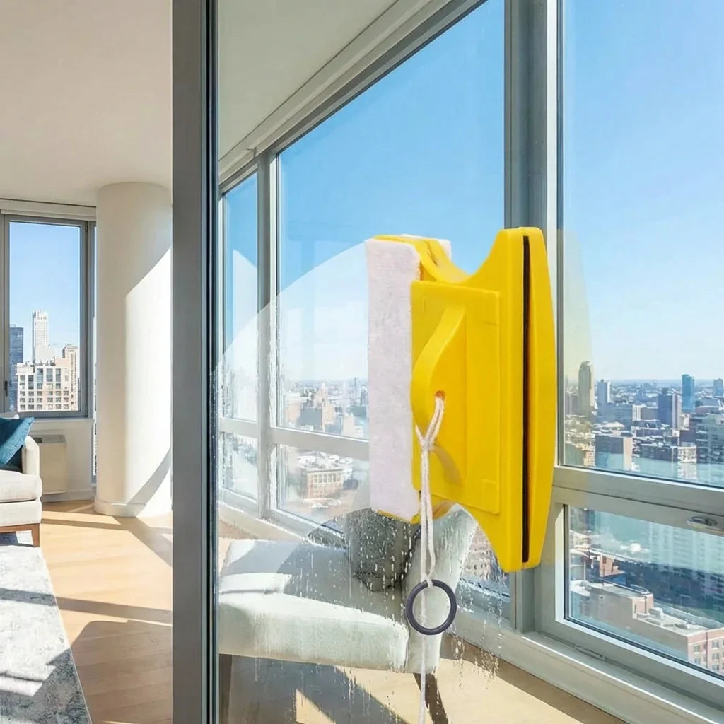 Best magnetic window glass cleaner - squeegees | 2026 | fast shipping