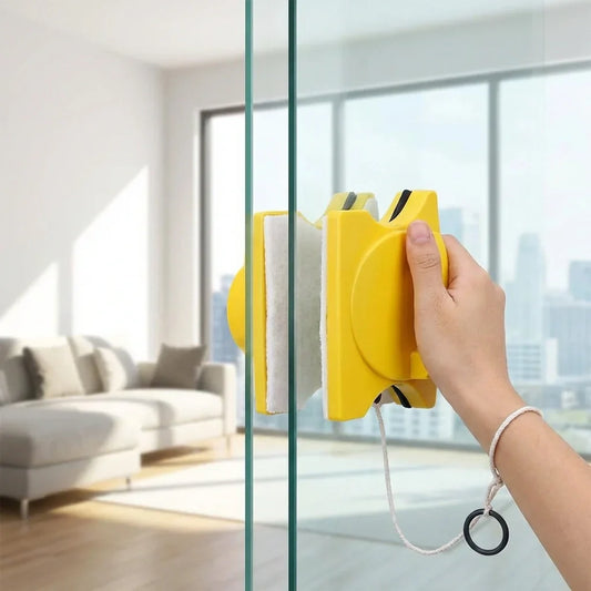 Best magnetic window glass cleaner - squeegees | 2026 | fast shipping