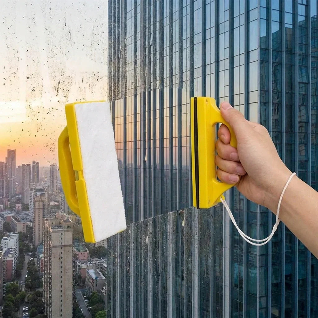 Best magnetic window glass cleaner - squeegees | 2026 | fast shipping