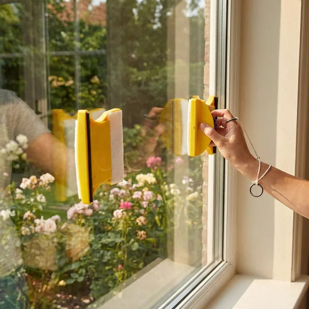 Best magnetic window glass cleaner - squeegees | 2026 | fast shipping