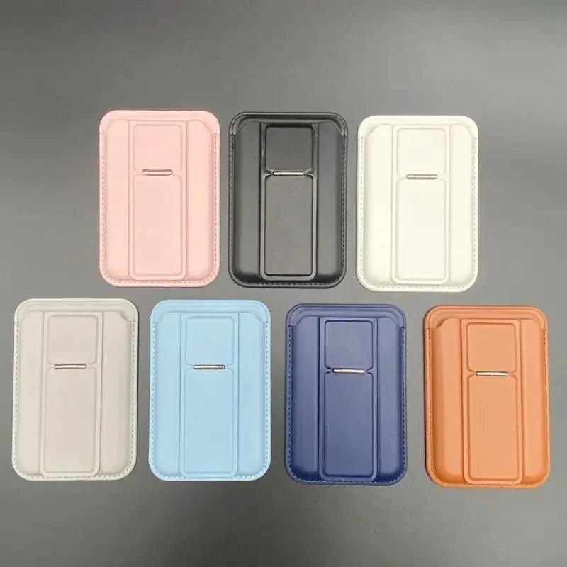 Magsafe Mobile Card wallet Holder Mobile Phone Stand