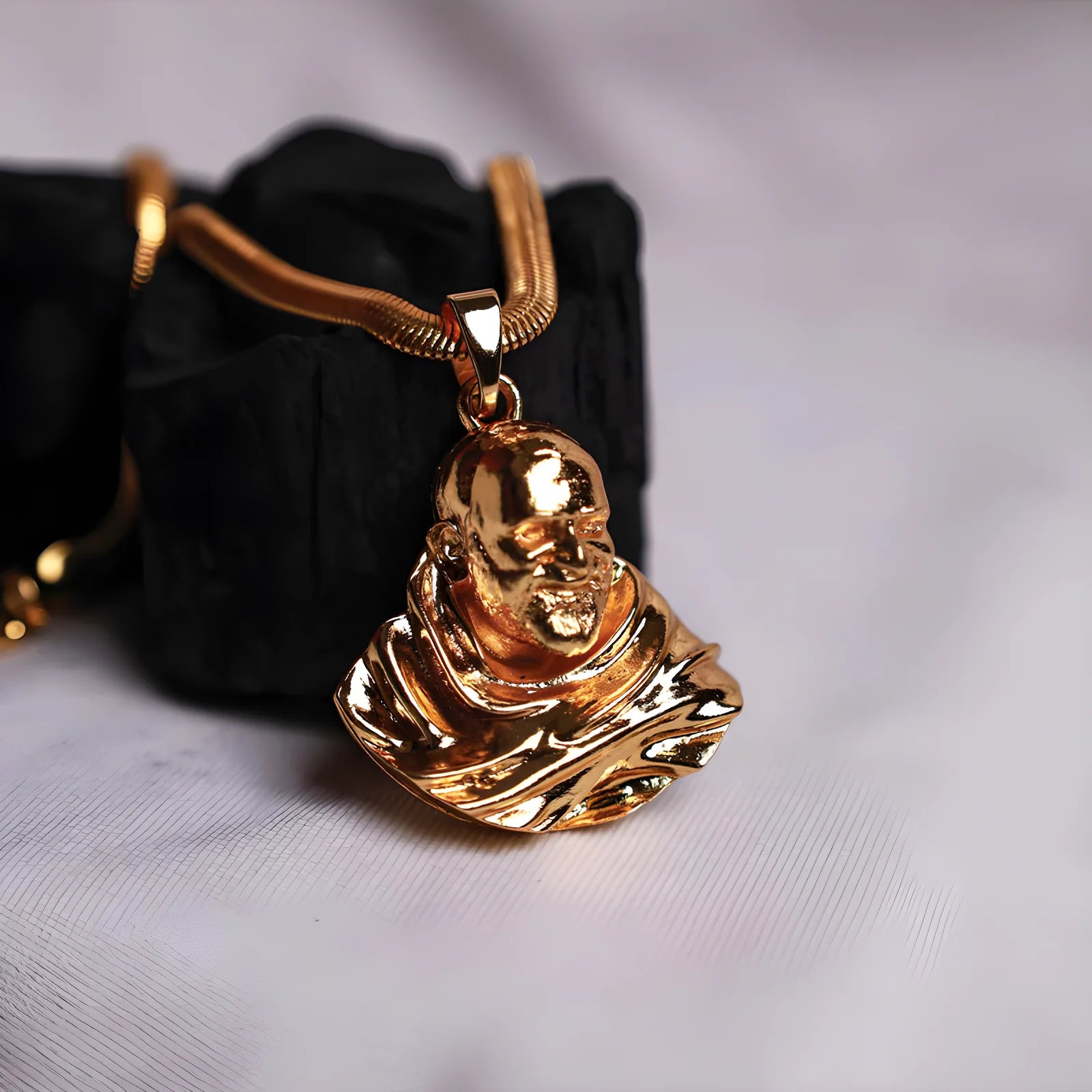 Maharaj ji Blessing Pendant jewelry