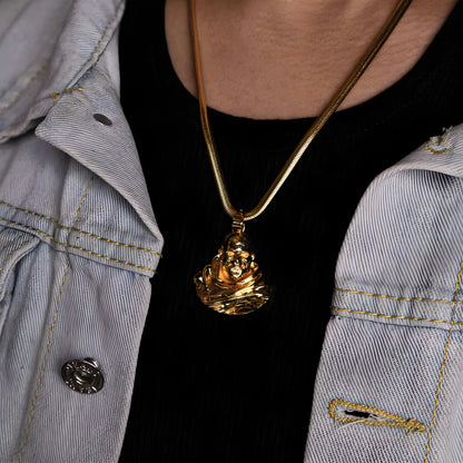 Maharaj ji Blessing Pendant jewelry