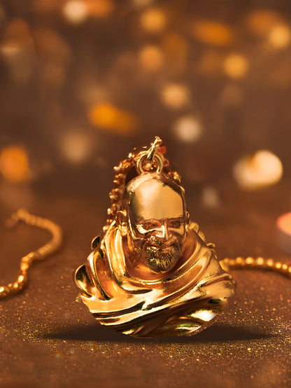 Maharaj ji Blessing Pendant jewelry