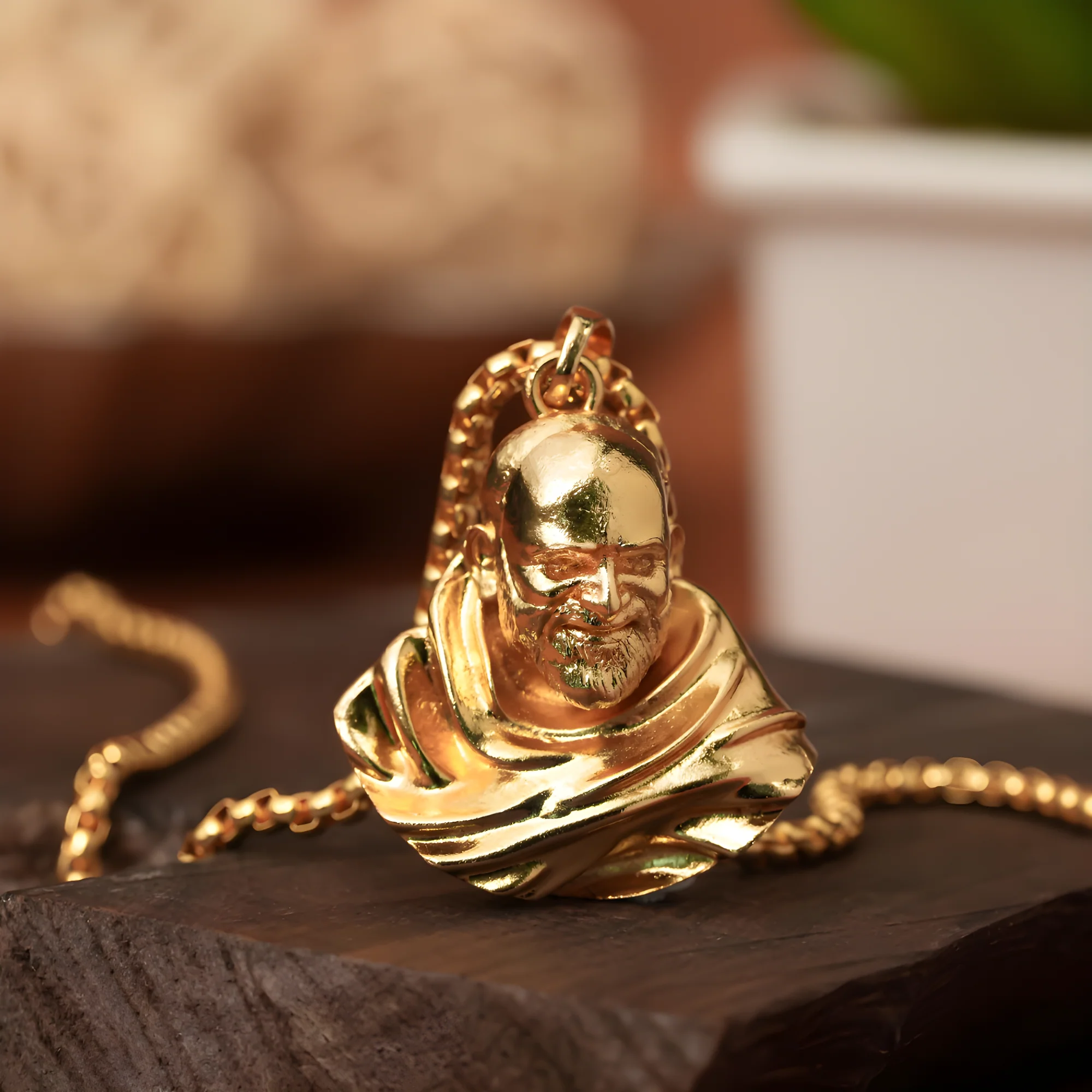 Maharaj ji Blessing Pendant