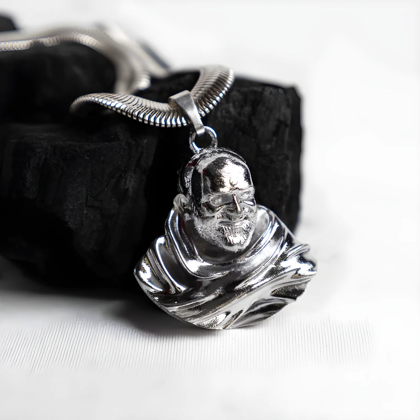 Maharaj ji Blessing Pendant jewelry