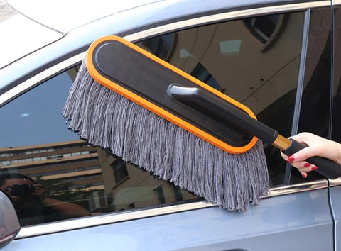 Flexible Microfiber Car Duster