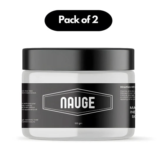 Man Mackup Cream 200gm Pack of 2