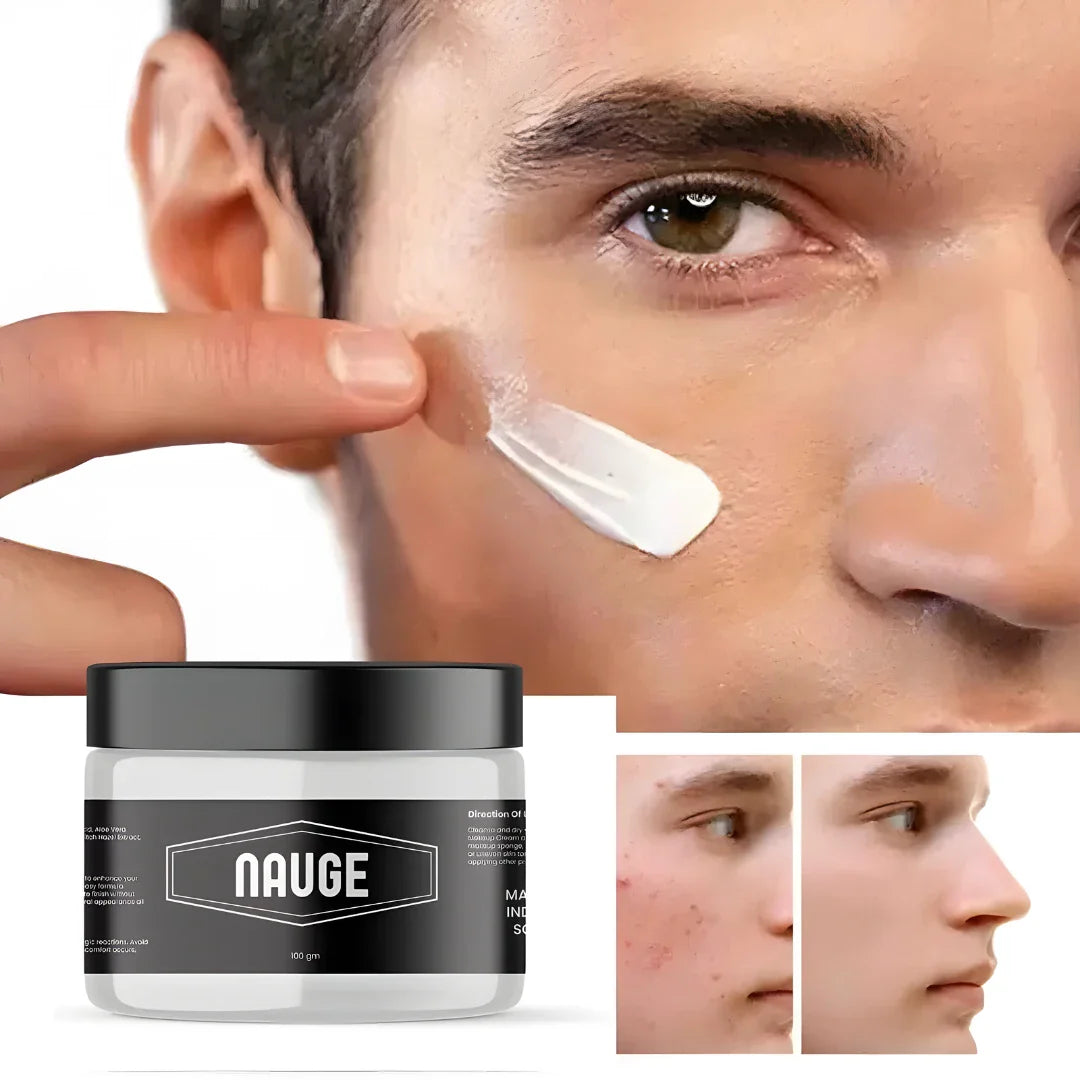 Man Mackup Cream 200gm Pack of 2