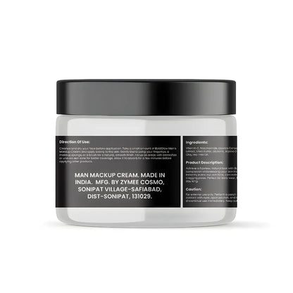 Man Mackup Cream 200gm Pack of 2