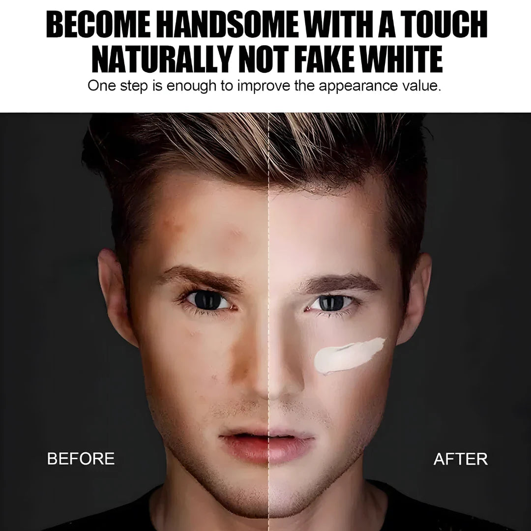 Man Mackup Cream 200gm Pack of 2