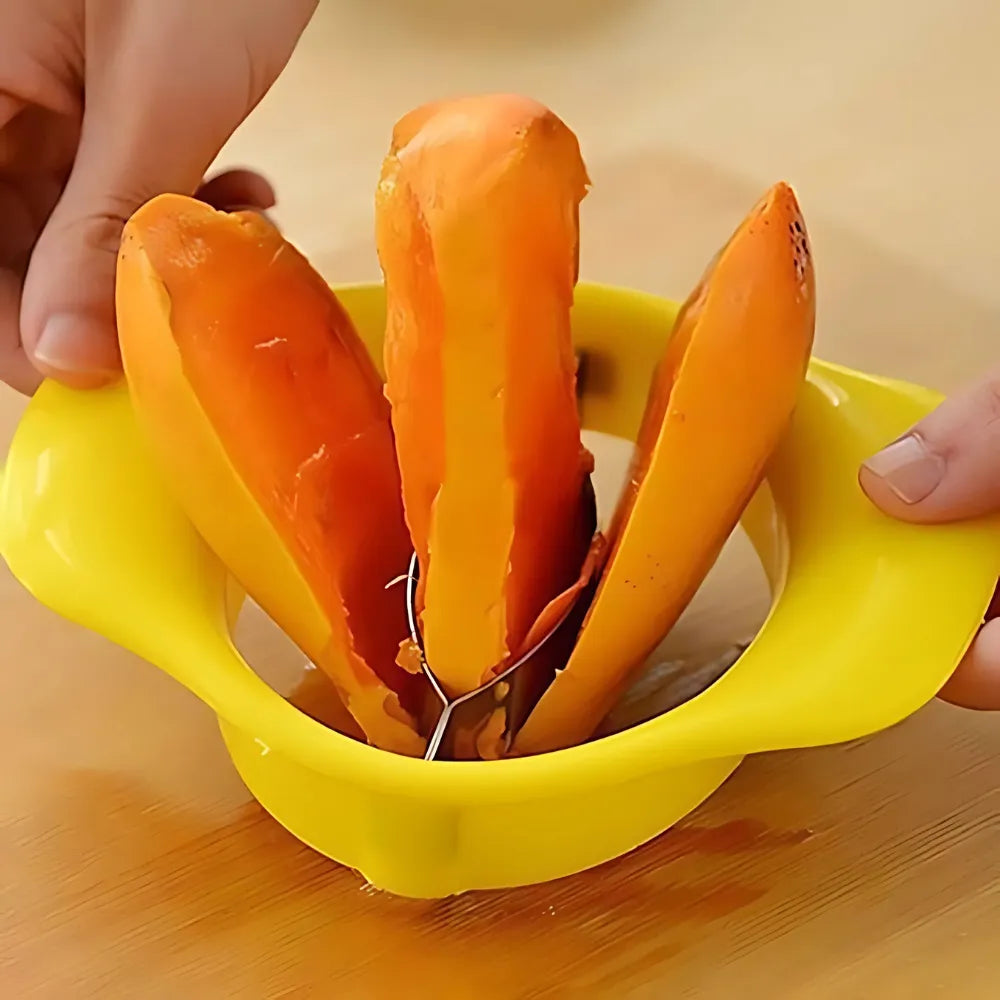 Mango Cutter Chopper Slicer Tool