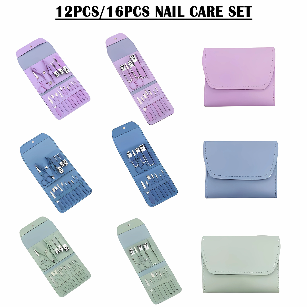 Manicure Pedicure Set For Women