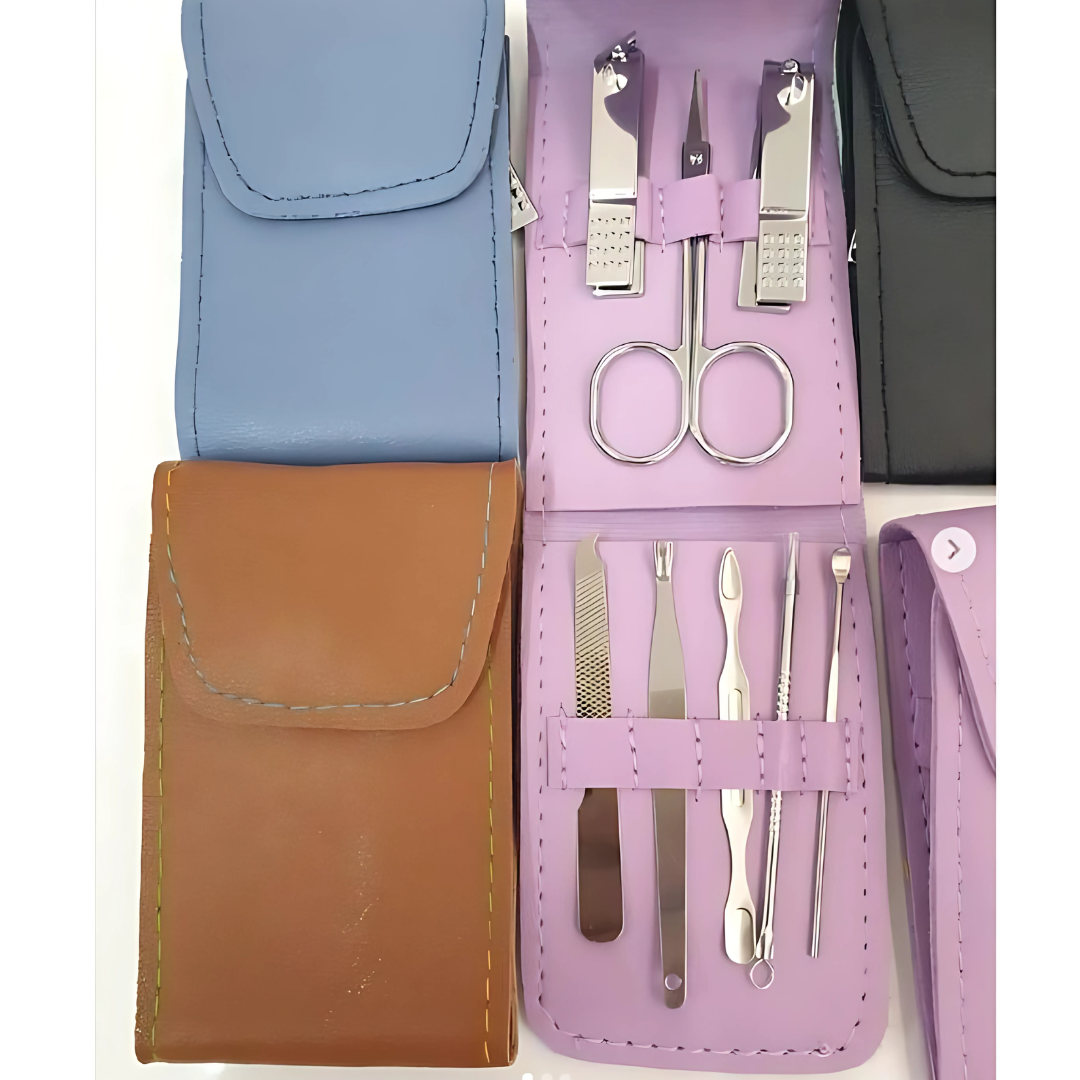 Manicure Pedicure Set For Women