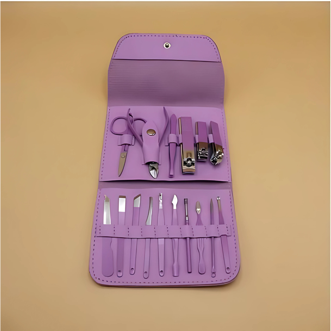 Manicure Pedicure Set For Women