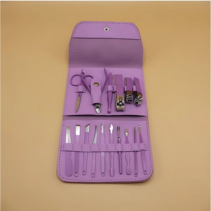 Manicure Pedicure Set For Women