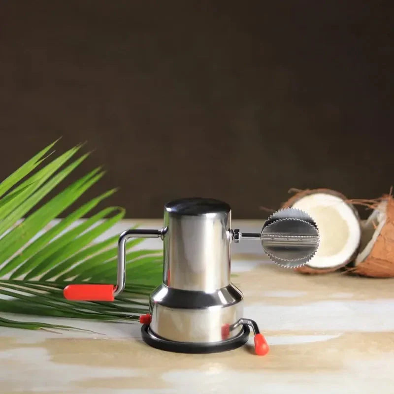 Best manual coconut scrapers machine - food peelers | 2026 | fast shipping