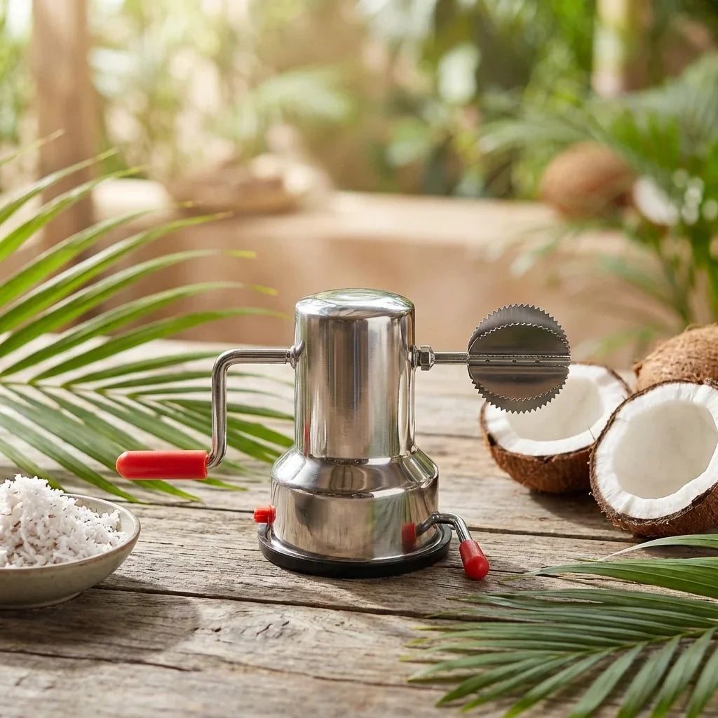 Best manual coconut scrapers machine - food peelers | 2026 | fast shipping