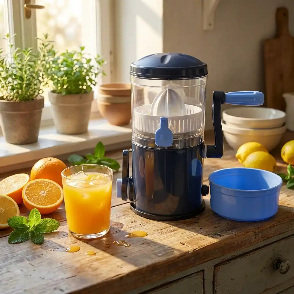 Best manual compact fruit juicer - juicers | 2026 | fast shipping