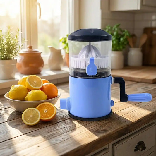 Best manual compact fruit juicer - juicers | 2026 | fast shipping