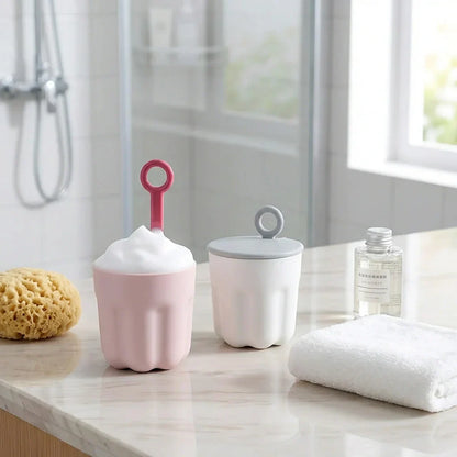 Best manual facial foam shaker - bath sponges & loofahs | 2026 | fast shipping