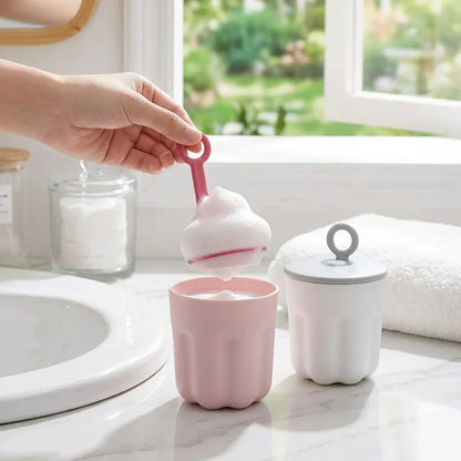 Best manual facial foam shaker - bath sponges & loofahs | 2026 | fast shipping
