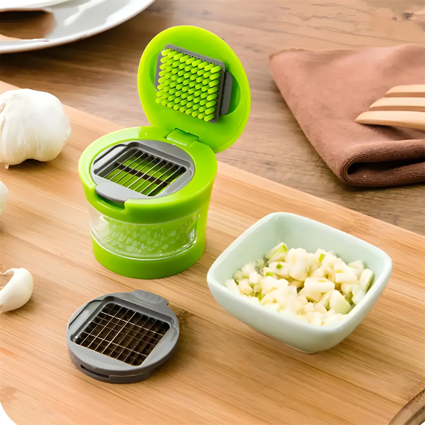 Best manual garlic ginger crusher - presses | 2025 | fast shipping