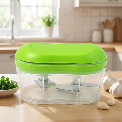 Best manual hand push garlic cutter - kitchen slicers | 2026 | fast shipping