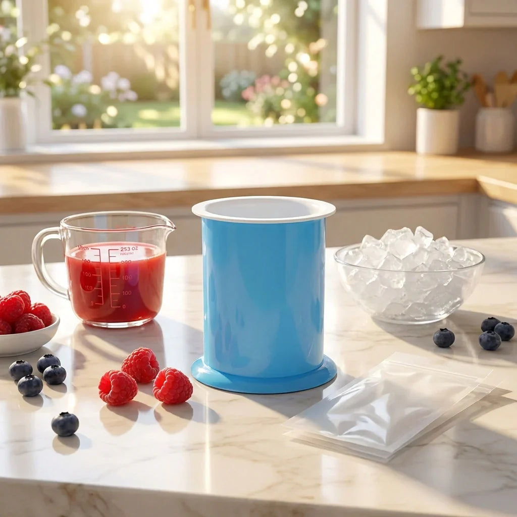 Best manual homemade popsicle maker - kitchen tools & utensils | 2026 | fast shipping