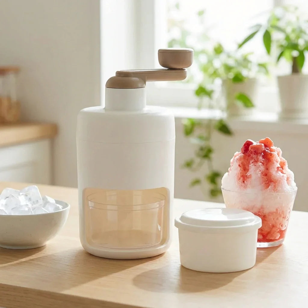 Best manual ice crusher shaver - 2026 | fast shipping